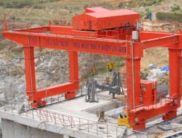 AN KHE KANAK HYDROELECTRIC